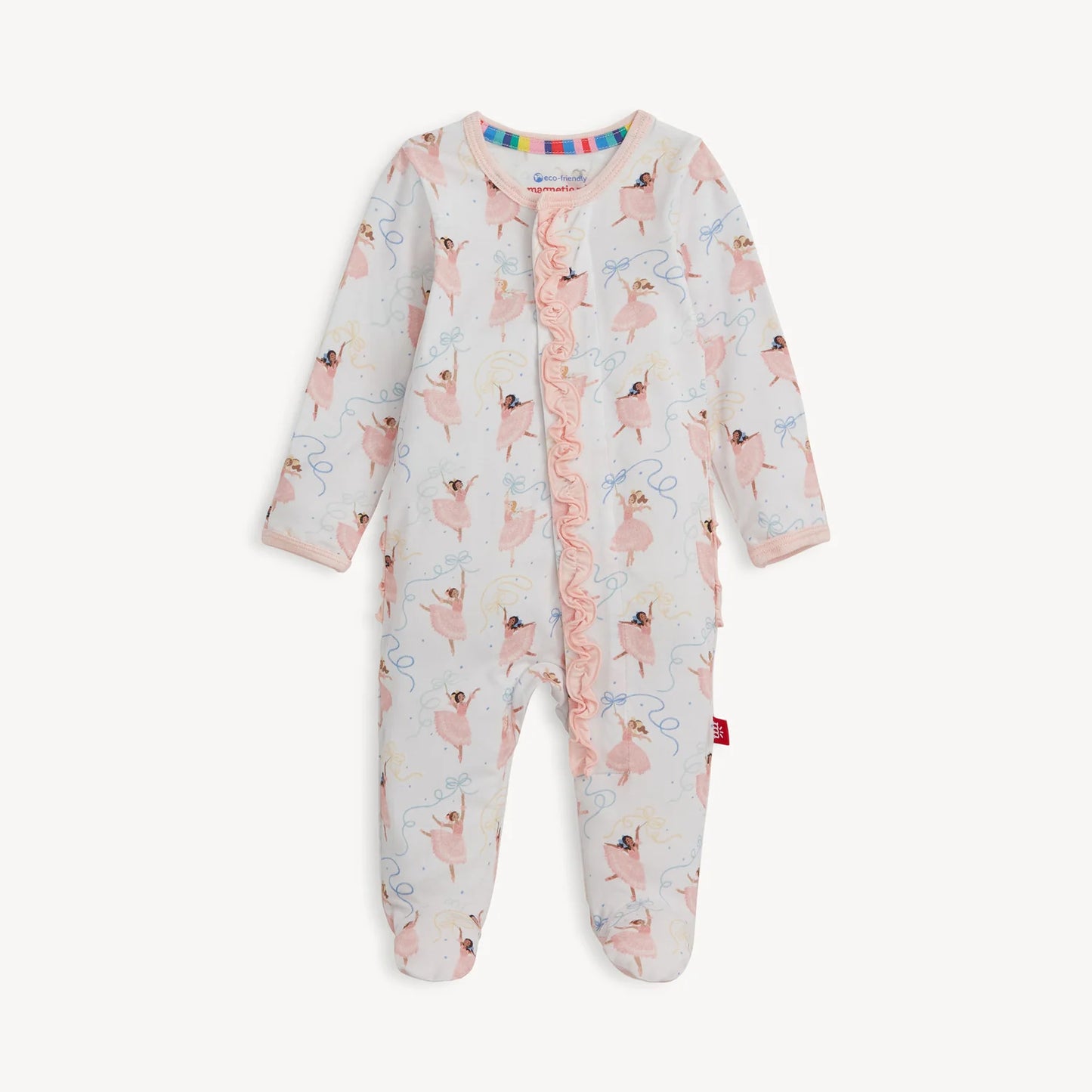 Pretty Plies Magnetic Footie