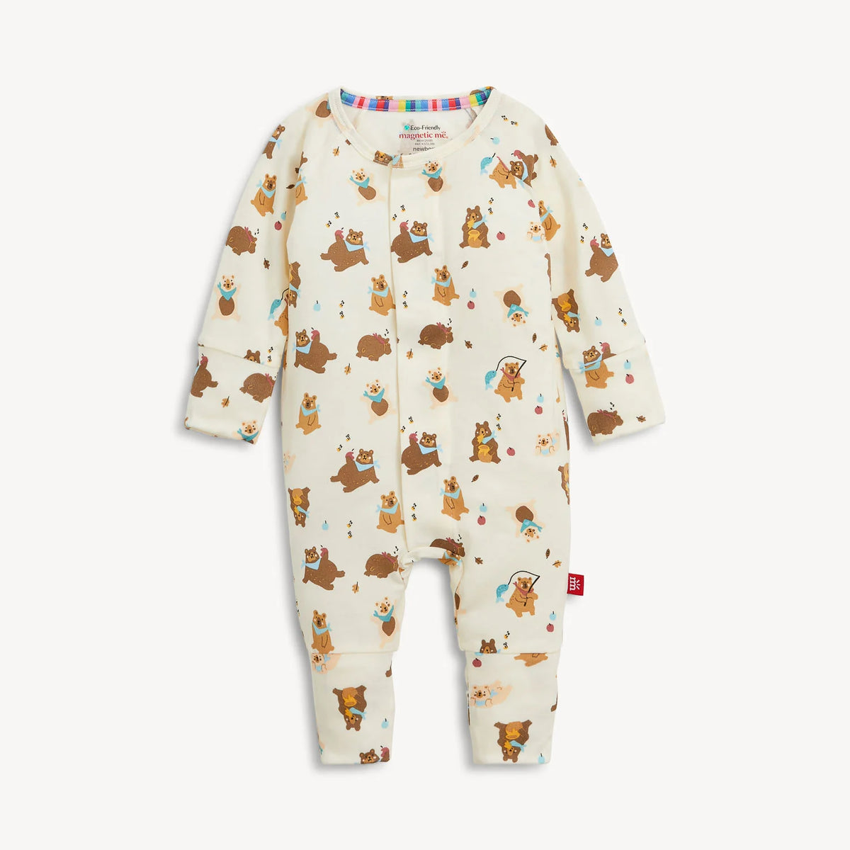 Beary Silly Magnetic Coverall