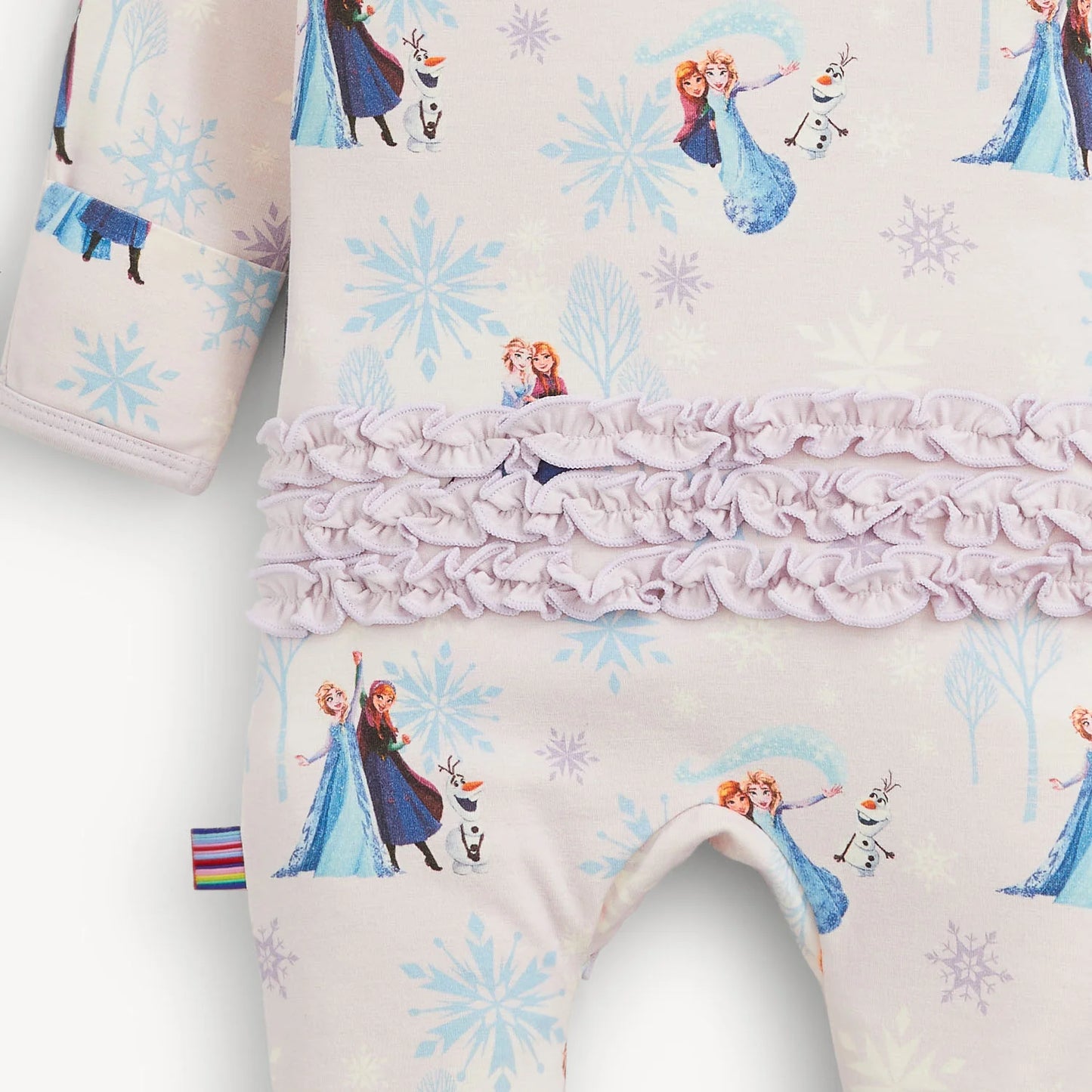 Frozen Magnetic Footie