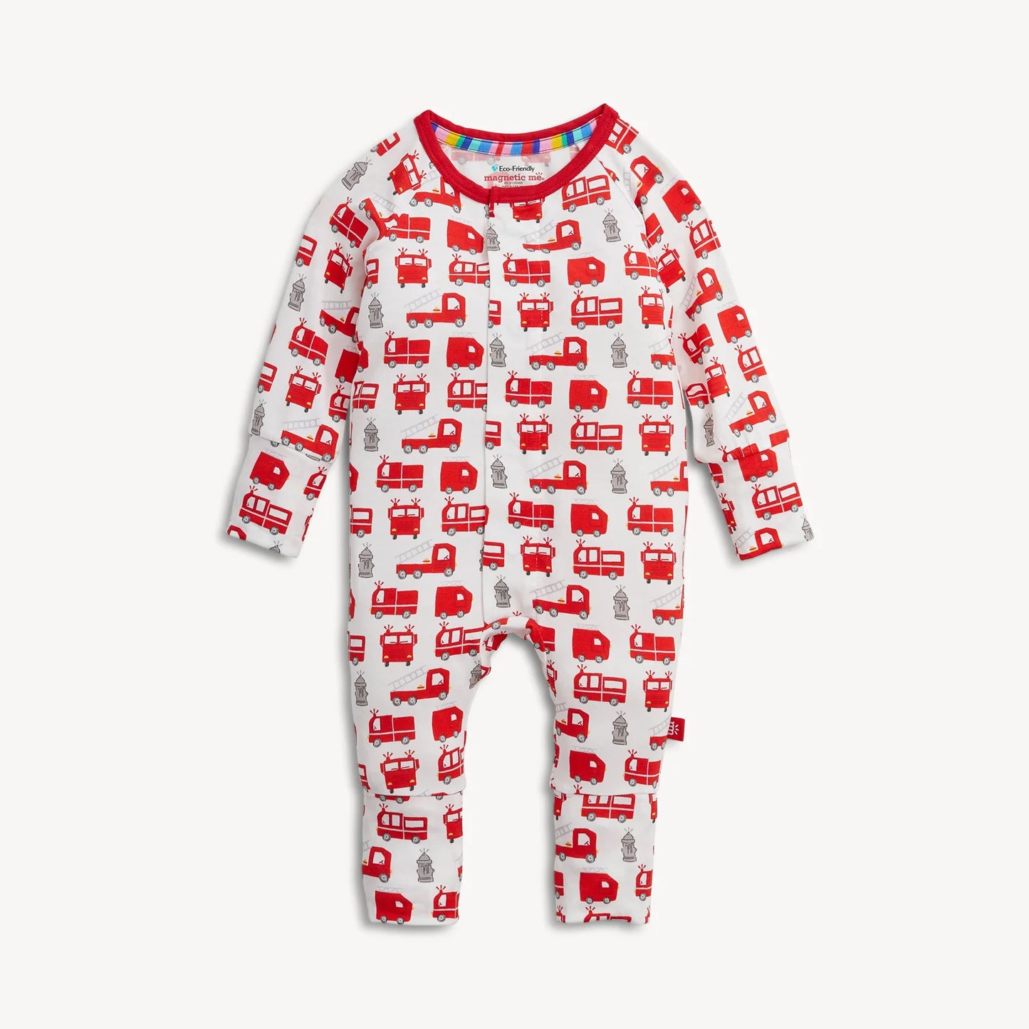 Fired Up Magnetic Coverall