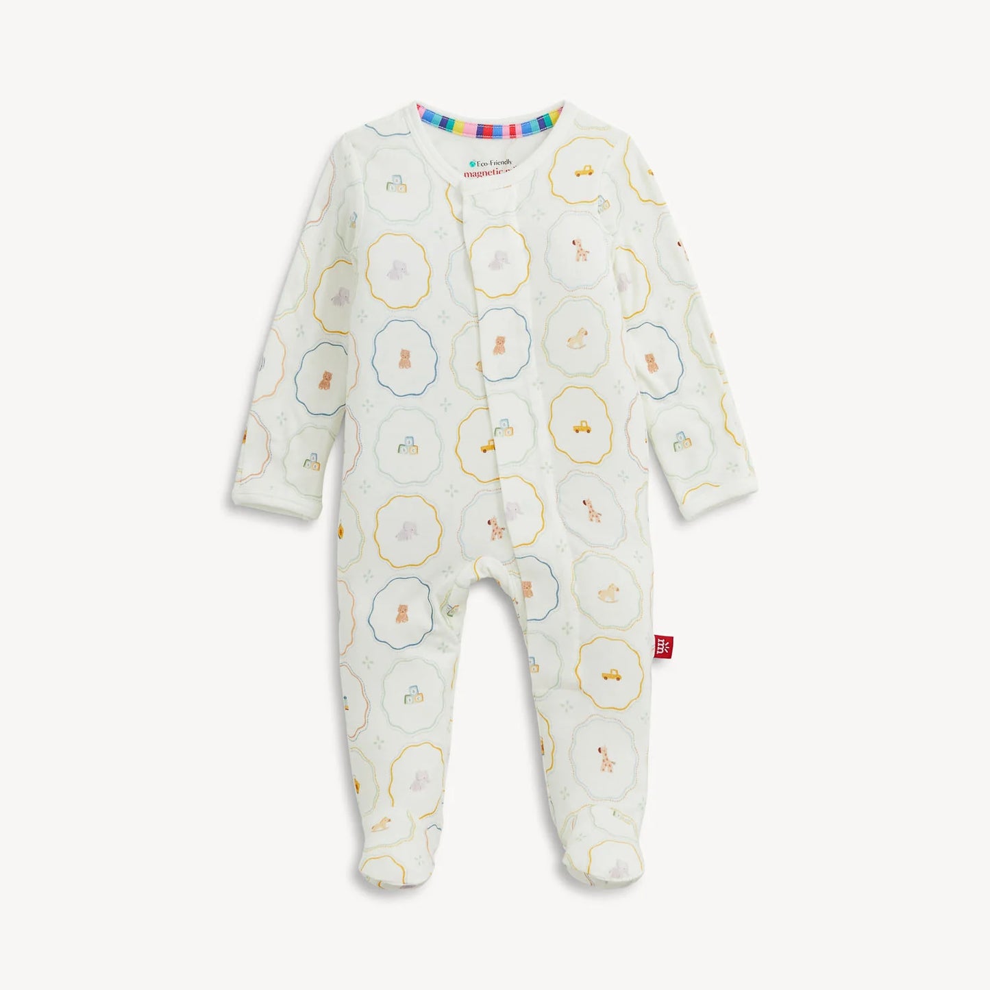 Nursery Magic Magnetic Footie