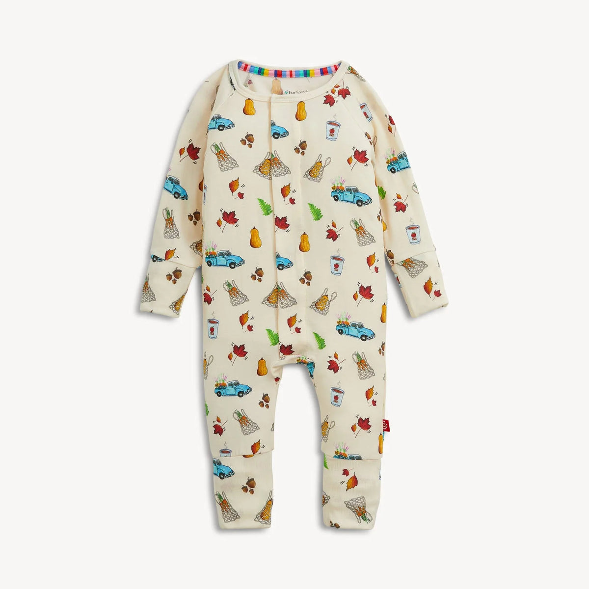 MM + Lucie Fink Magnetic Coverall