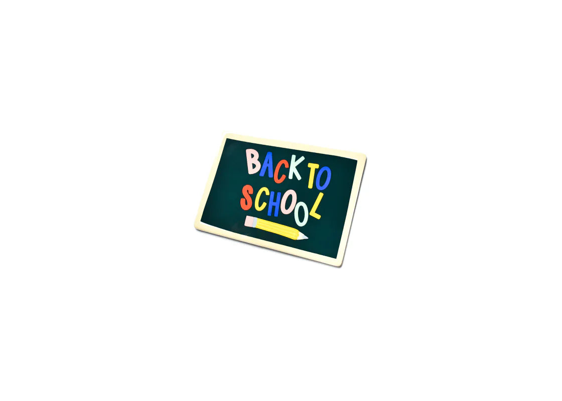 Back to School Attachment | Happy Everything