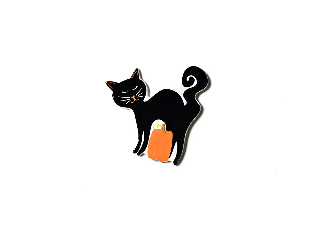 Black Cat Attachment | Happy Everything