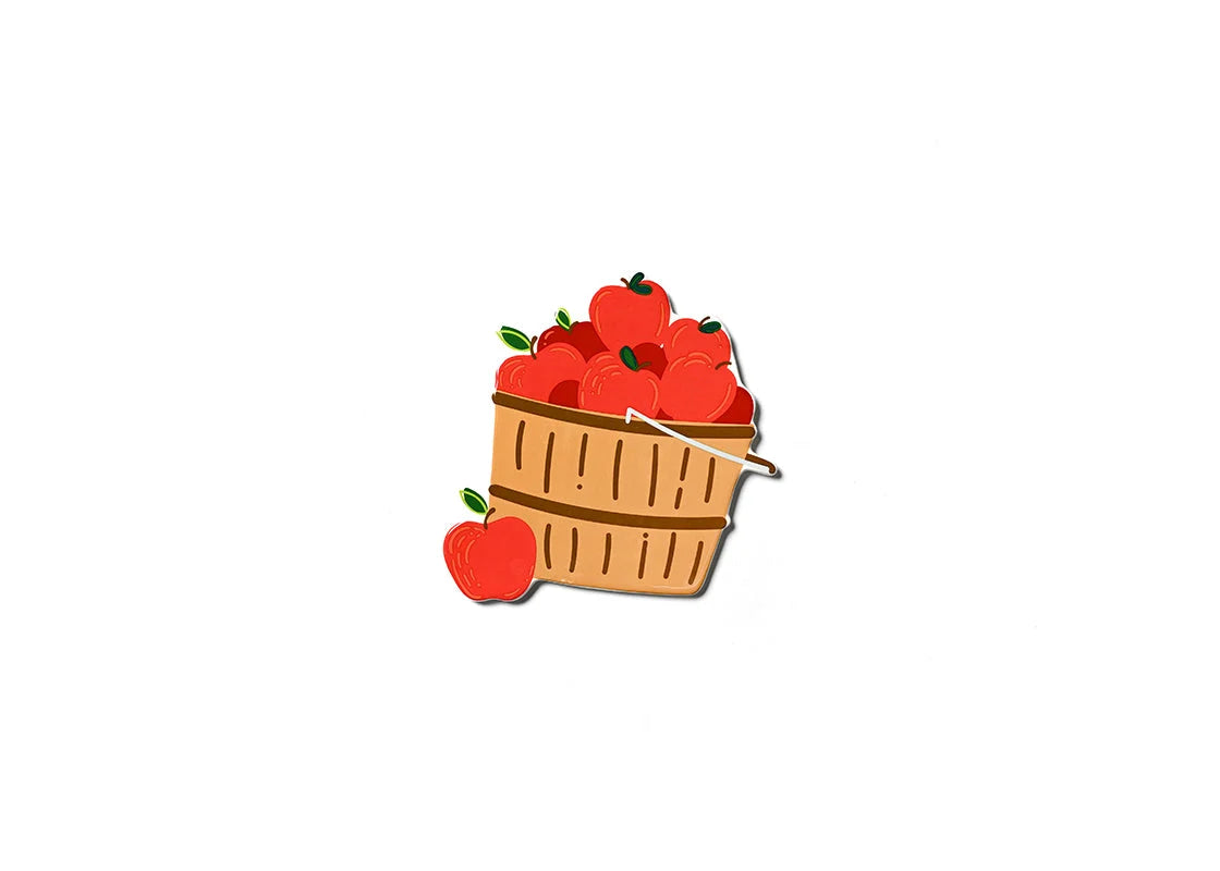 Basket of Apples | Happy Everything Attachment