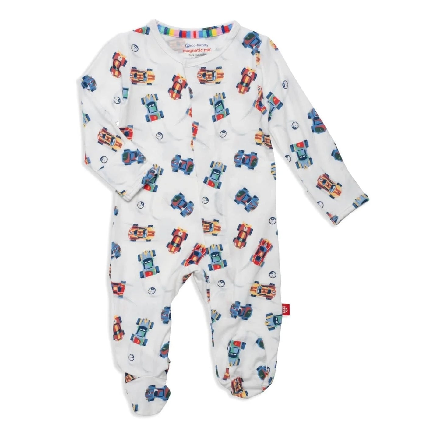 Formula Fun Magnetic Footie