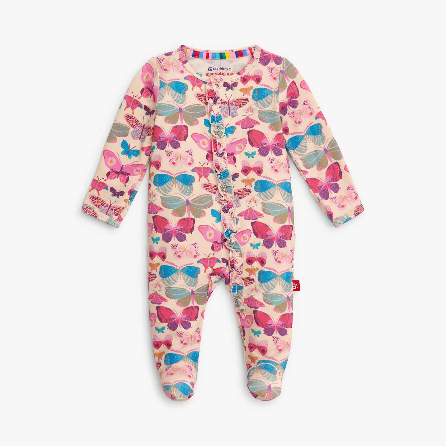 All A-Flutter Footie