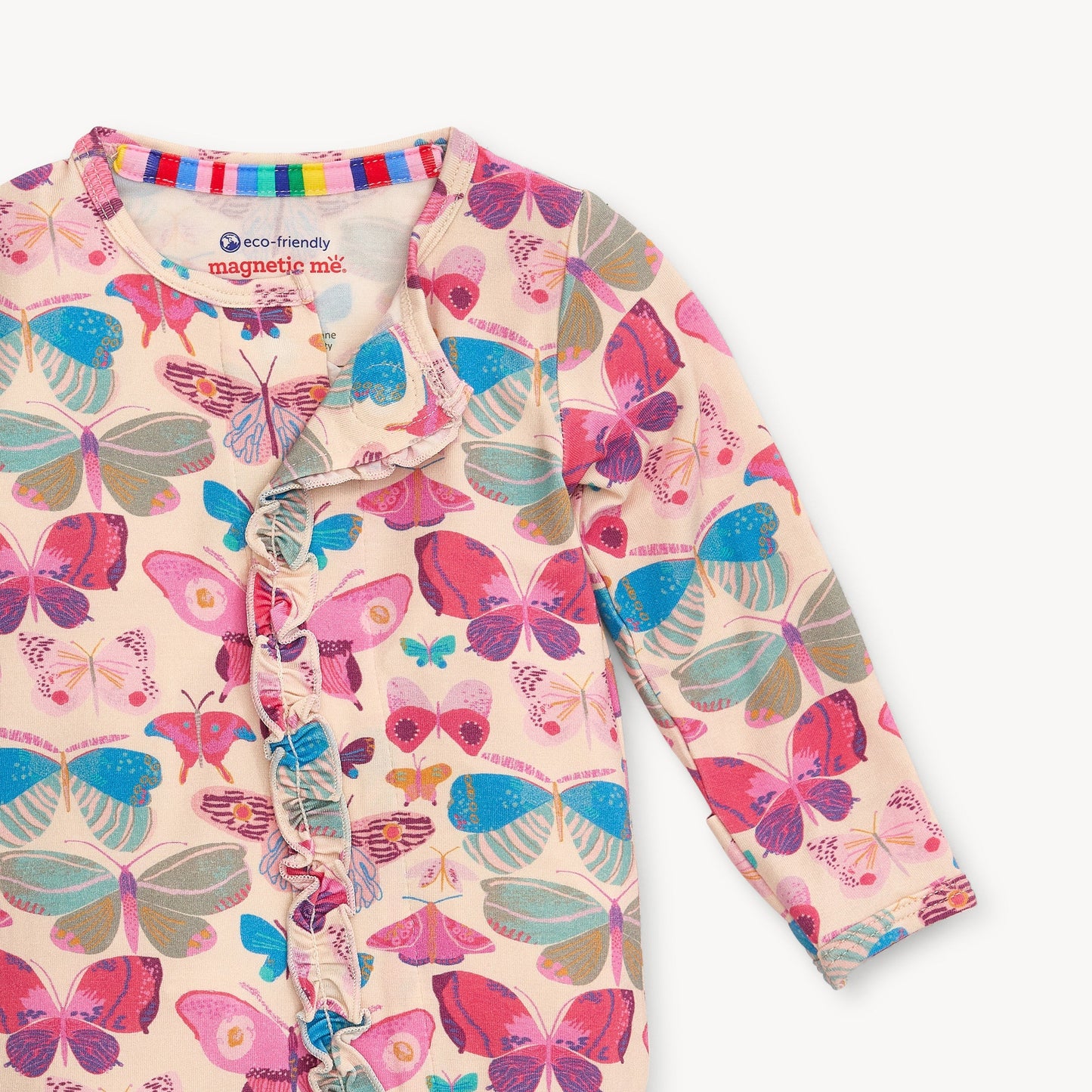 All A-Flutter Footie
