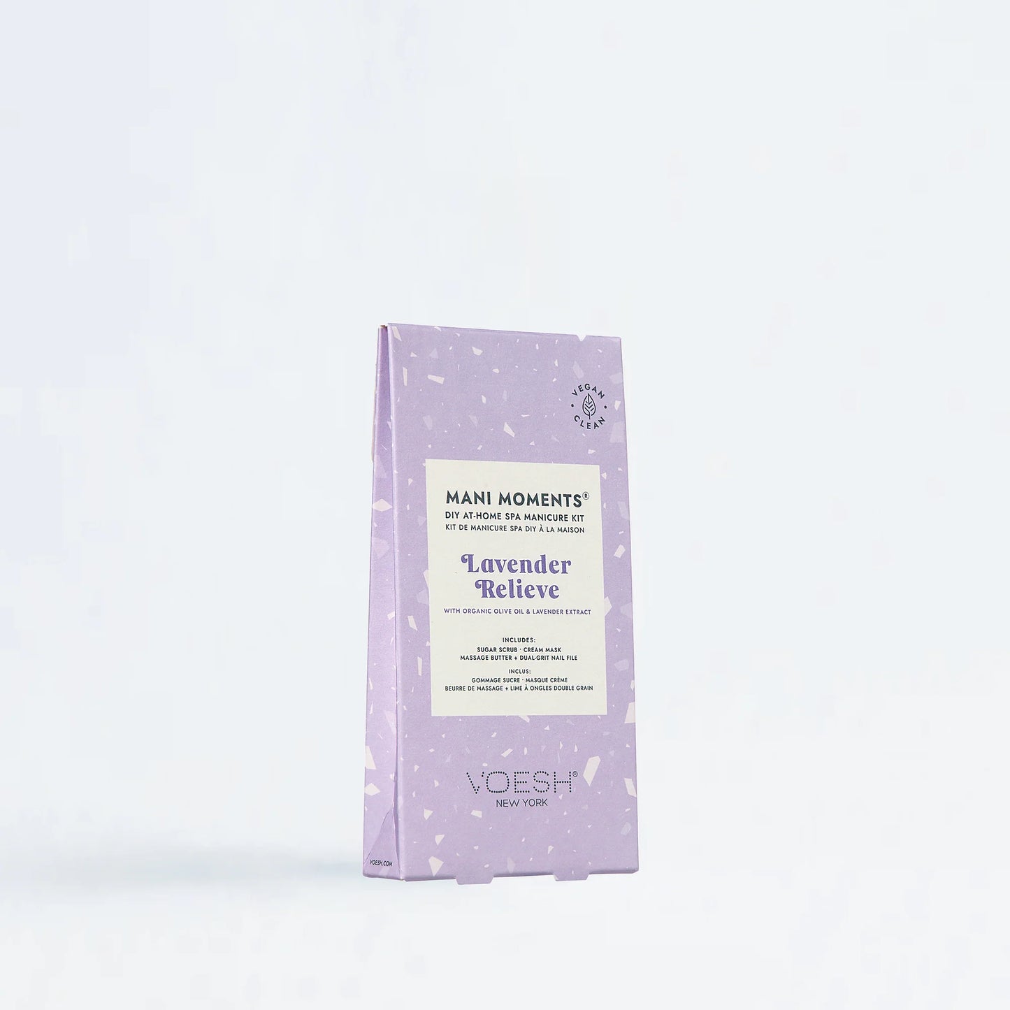 Lavender Relieve Mani Moments