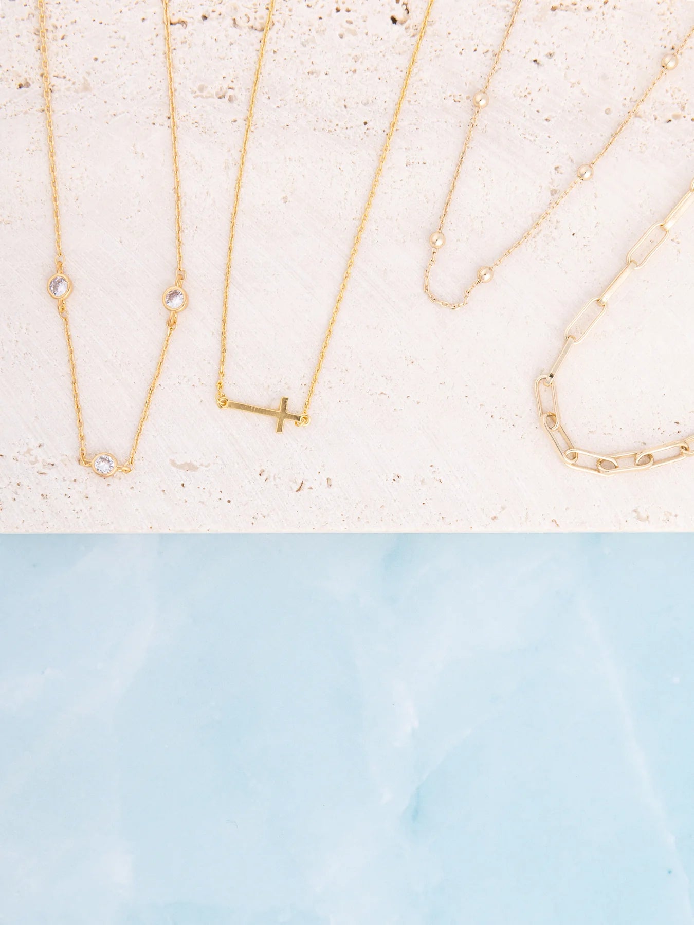 Alexa Waterproof Necklace