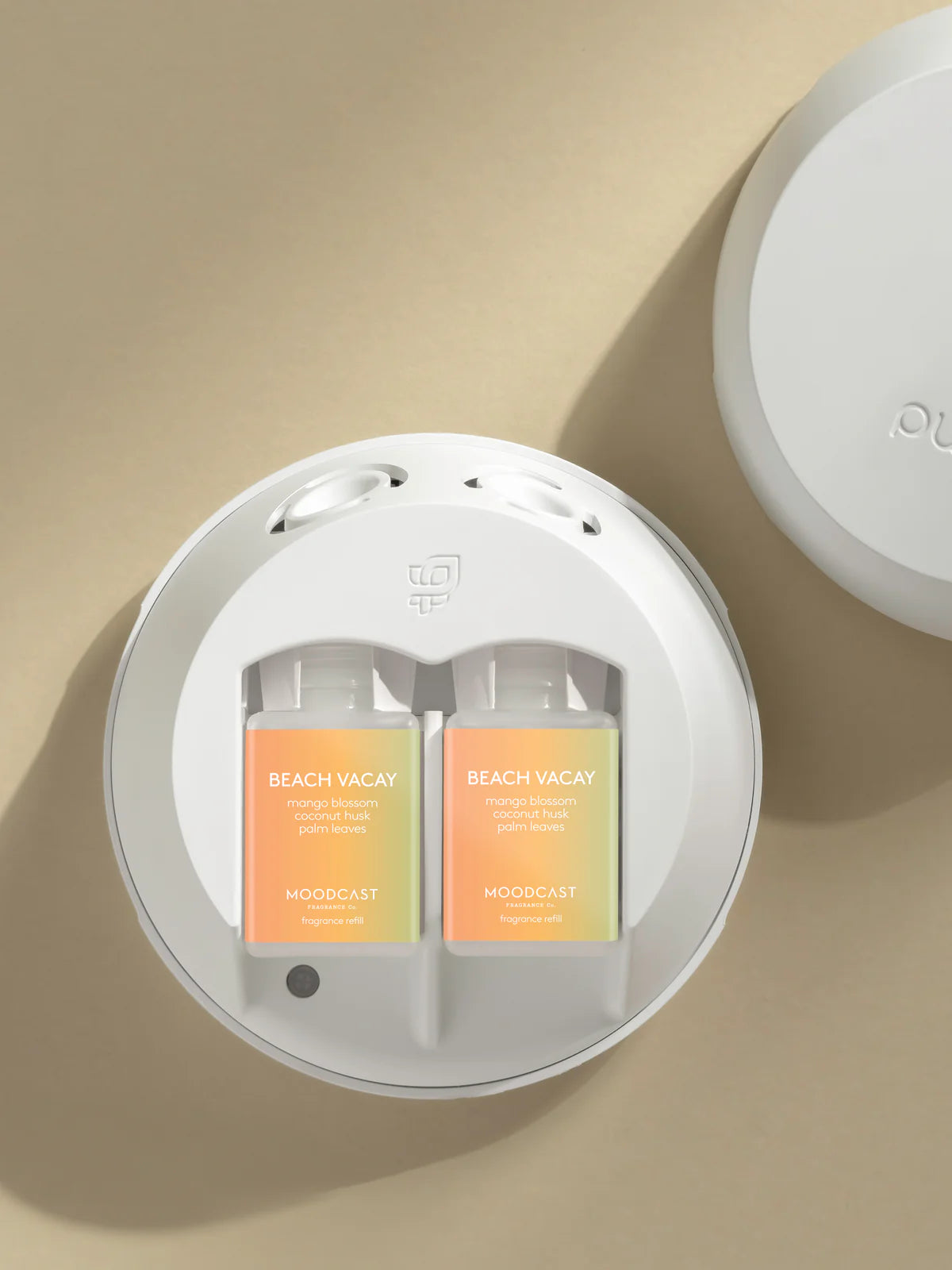 Beach Vacay by Moodcast Fragrance Co. | Home Diffuser Refill