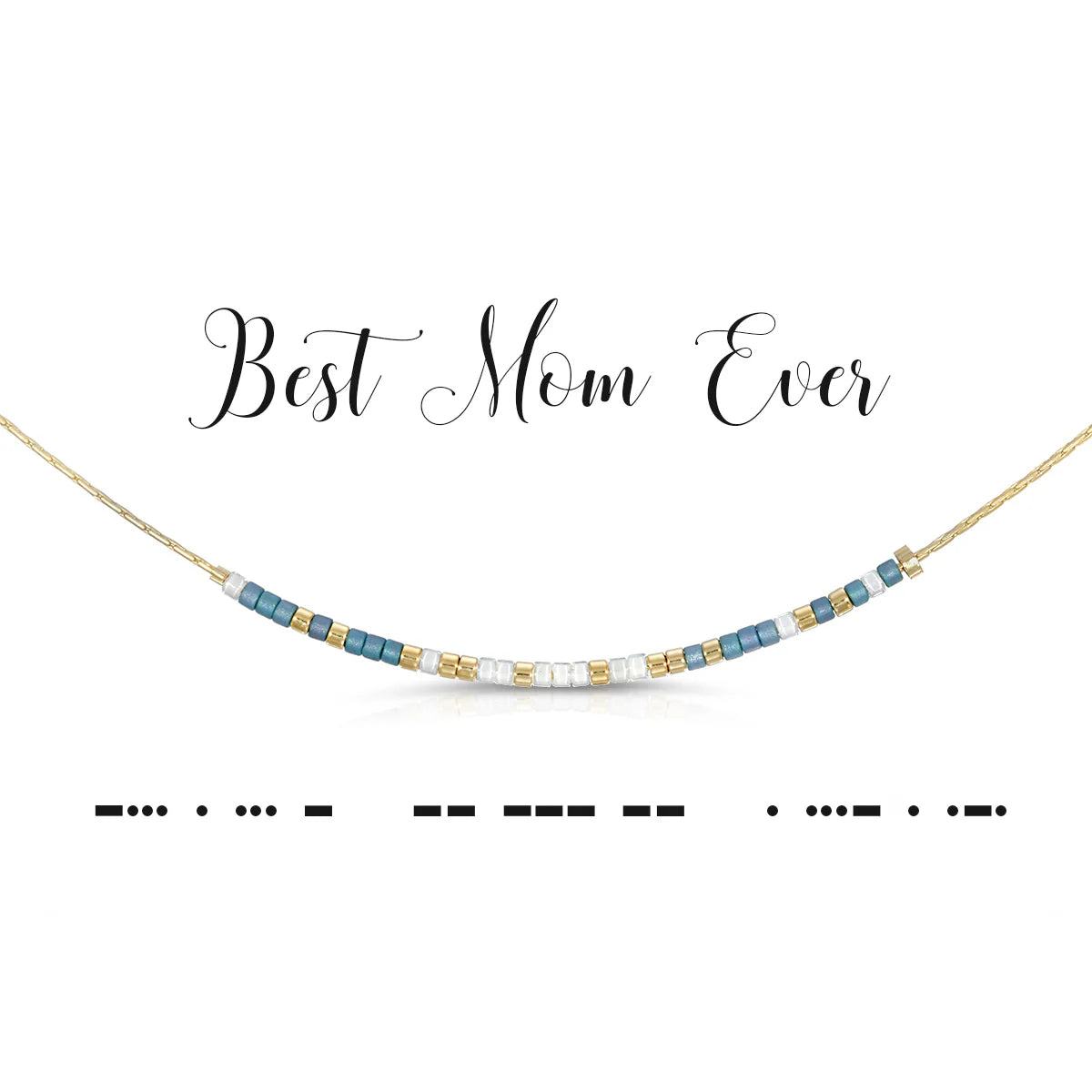 Best Mom Ever Necklace