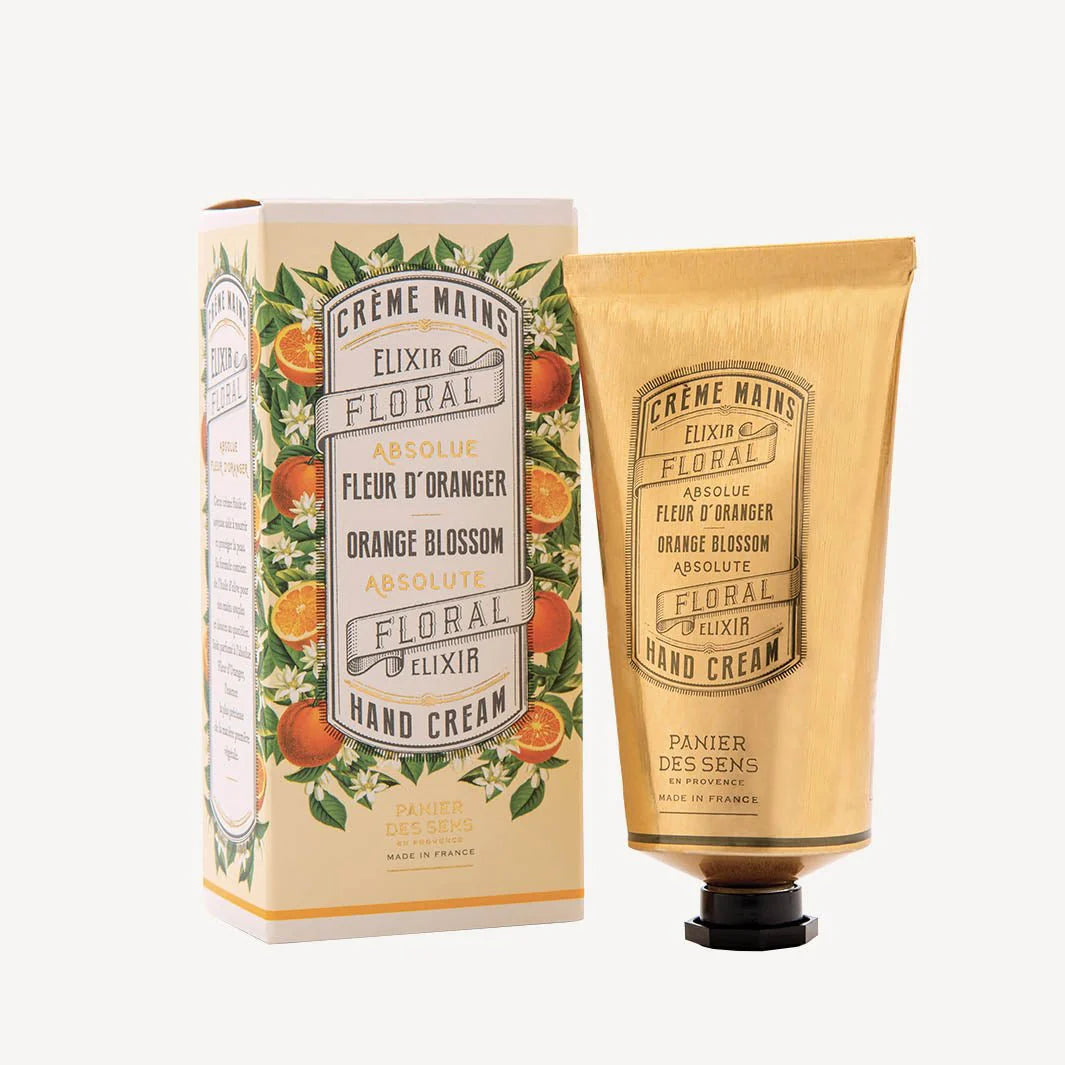 Orange Blossom 2.5oz Hand Cream