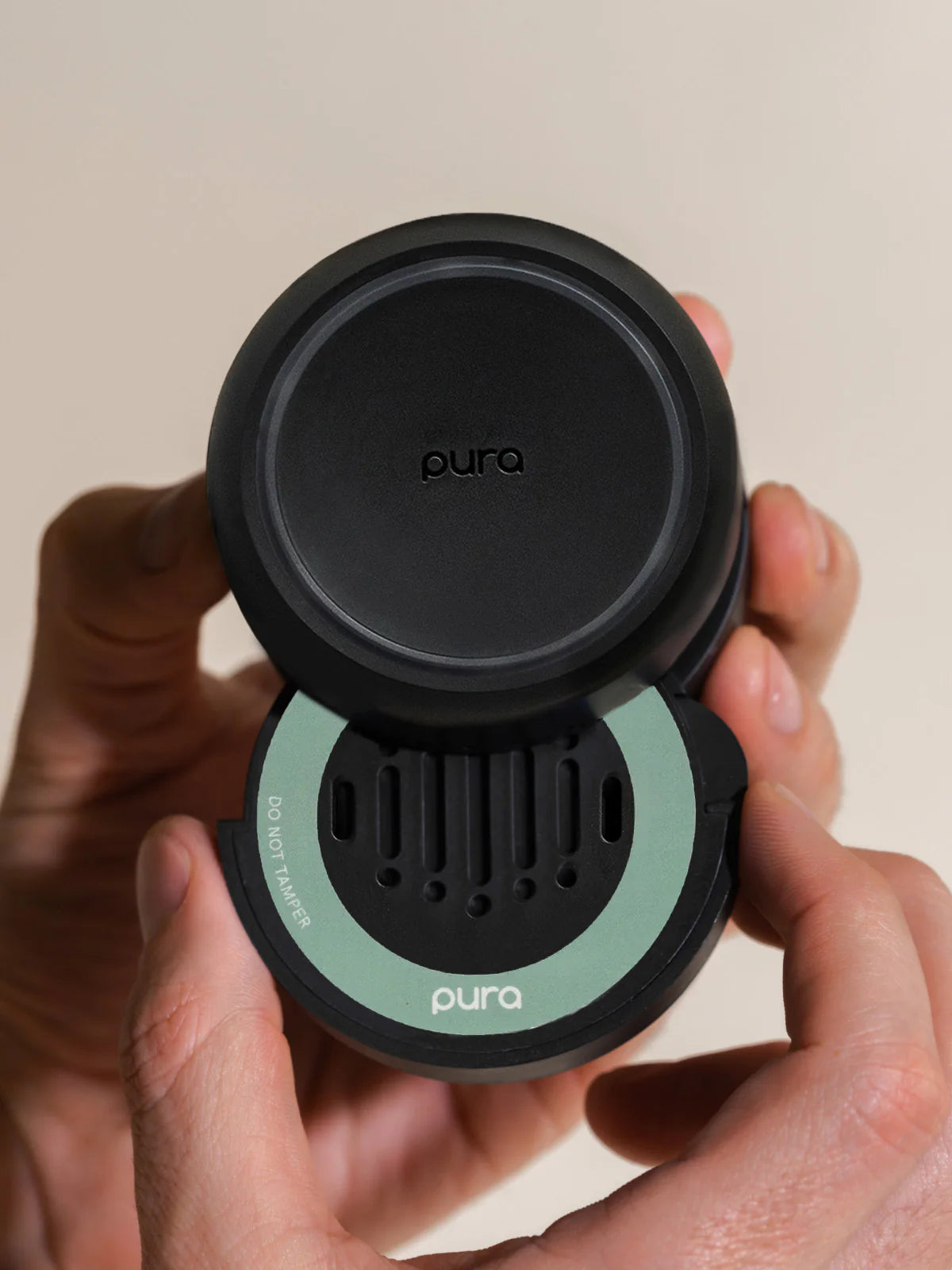 Linens & Surf by Pura | Car Diffuser Refill