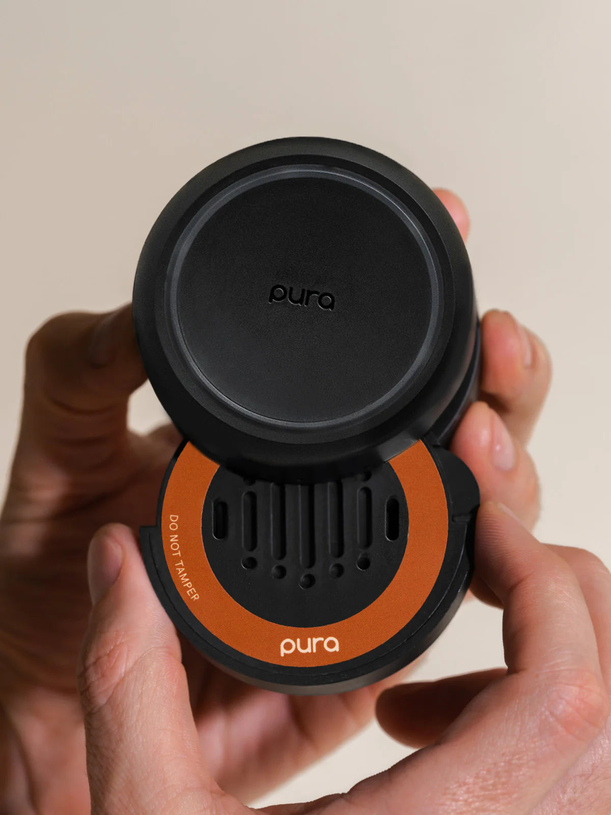 Red Rock & Amber by Pura | Car Diffuser Refill