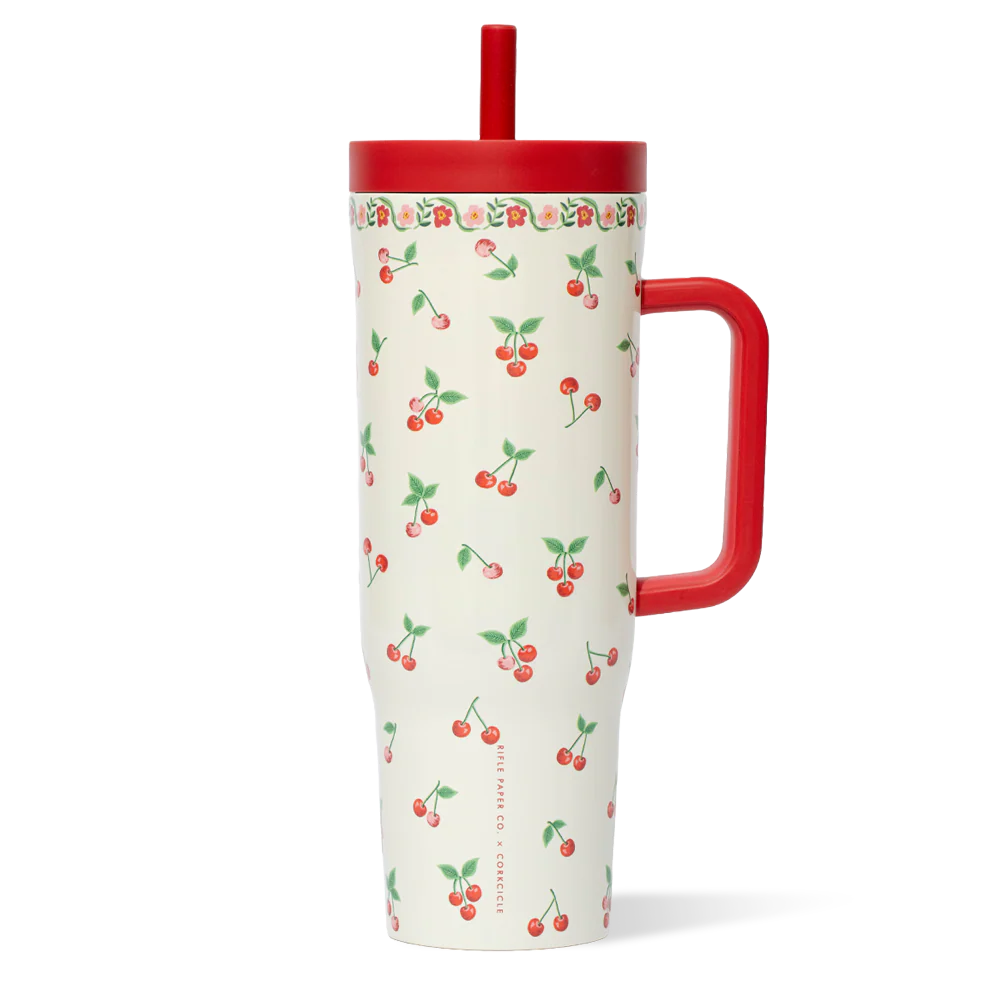 Cruiser - 40oz Rifle Paper | Cherries