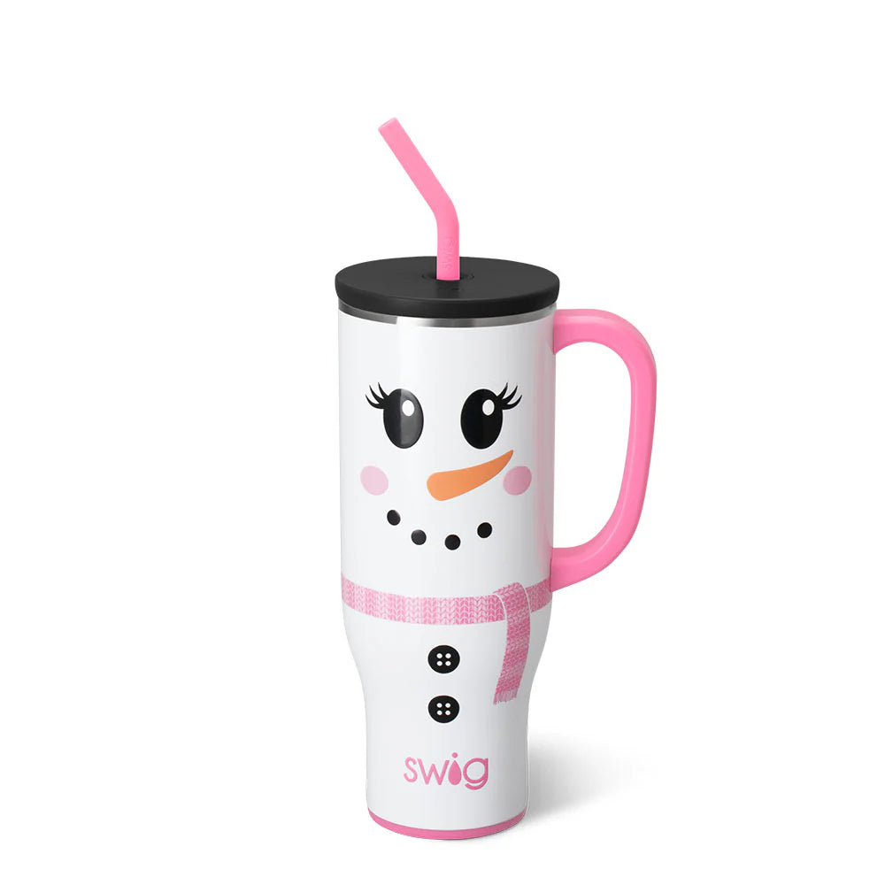Ms. Frost Mega Mug 30oz