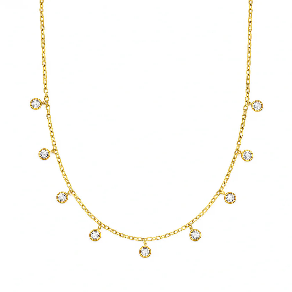 Salma Dainty Necklace