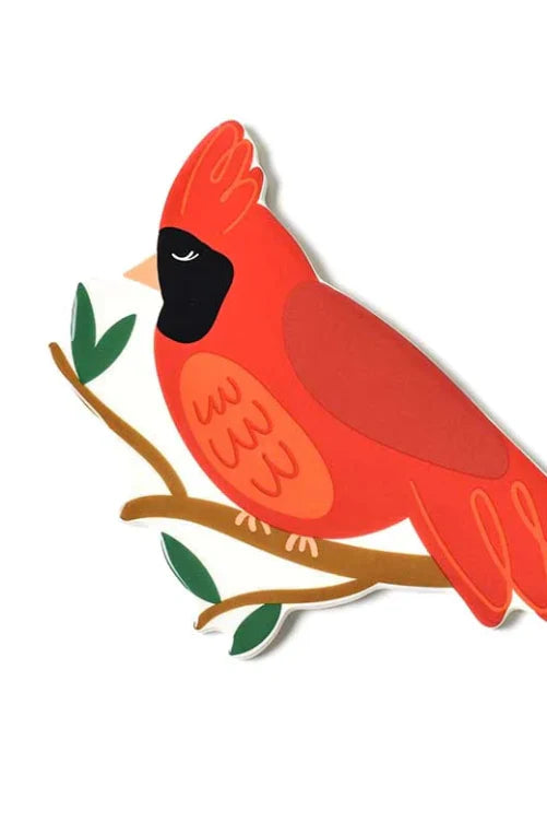 Cardinal Attachment | Happy Everything