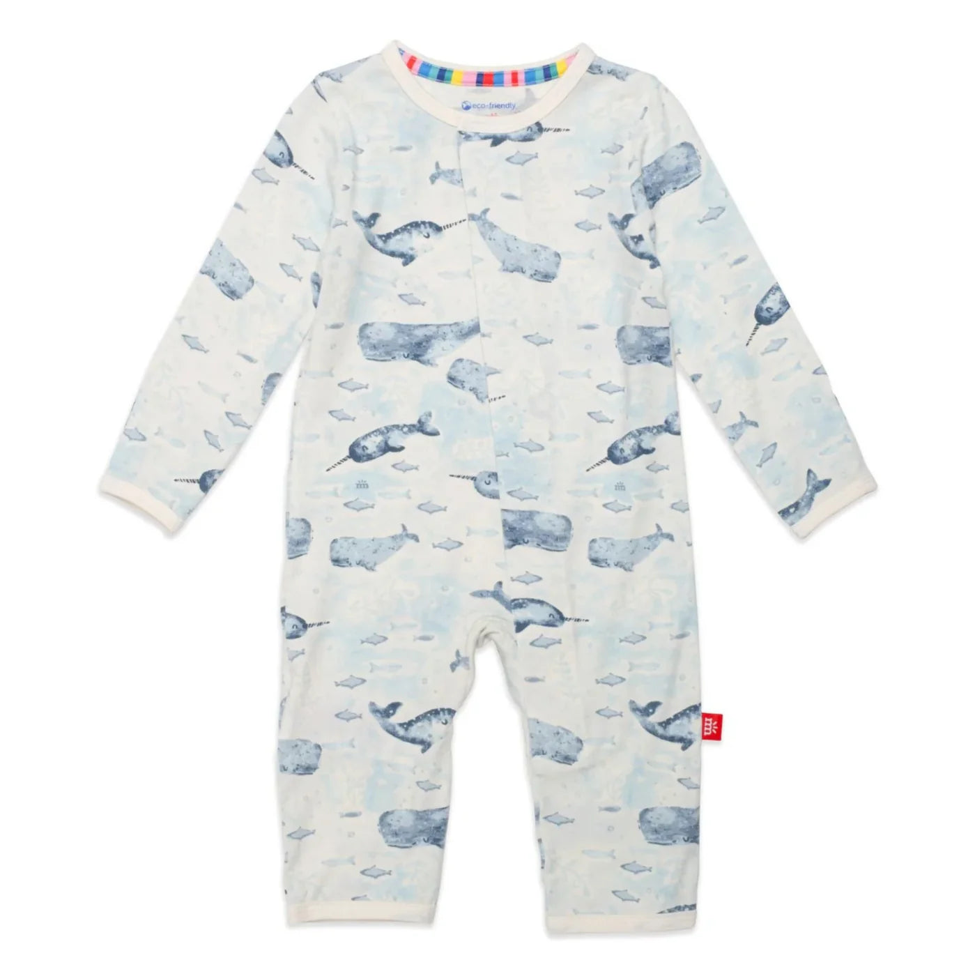 Fanta Sea Cove Magnetic Coverall