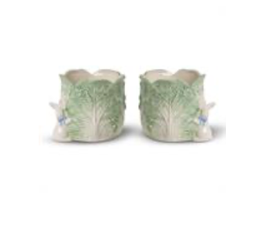 Cabbage Cachepot