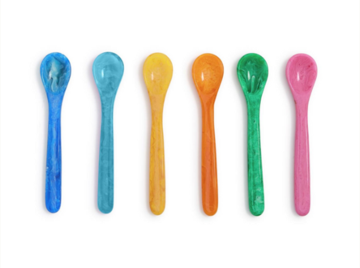 Color Pop Spoon | Two's Company