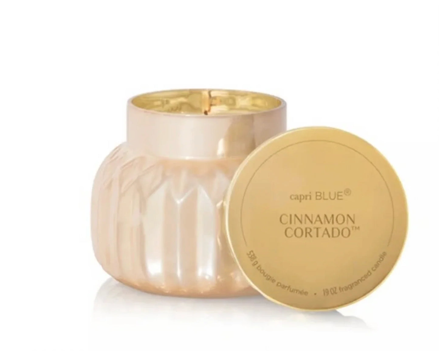 Cinnamon Cortado Petite Signature Candle