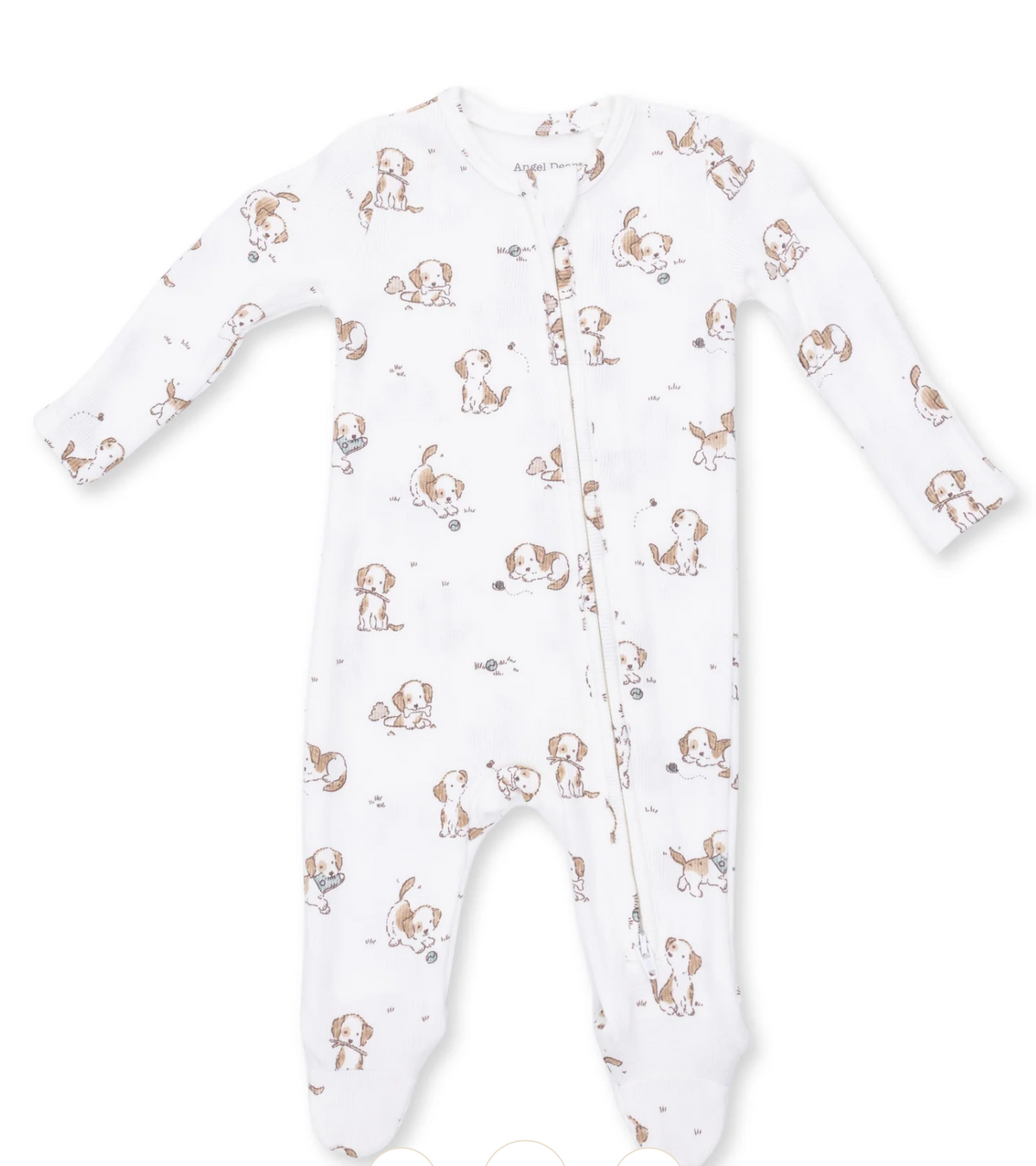 Explorer Puppy Footie