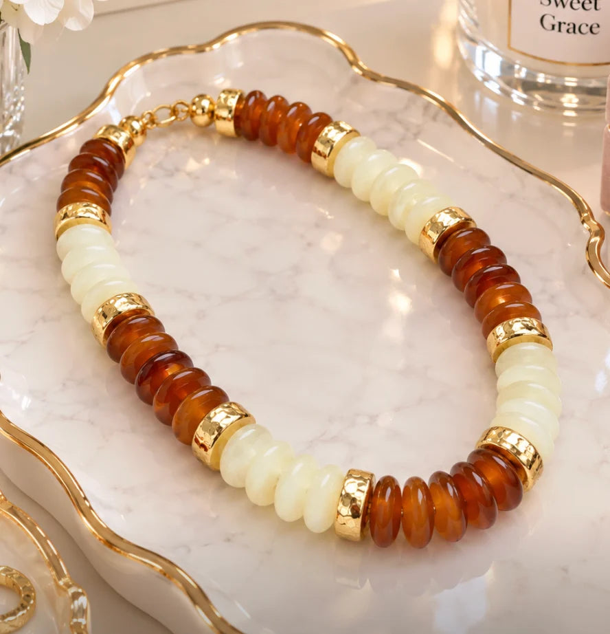 Natural Jules Necklace