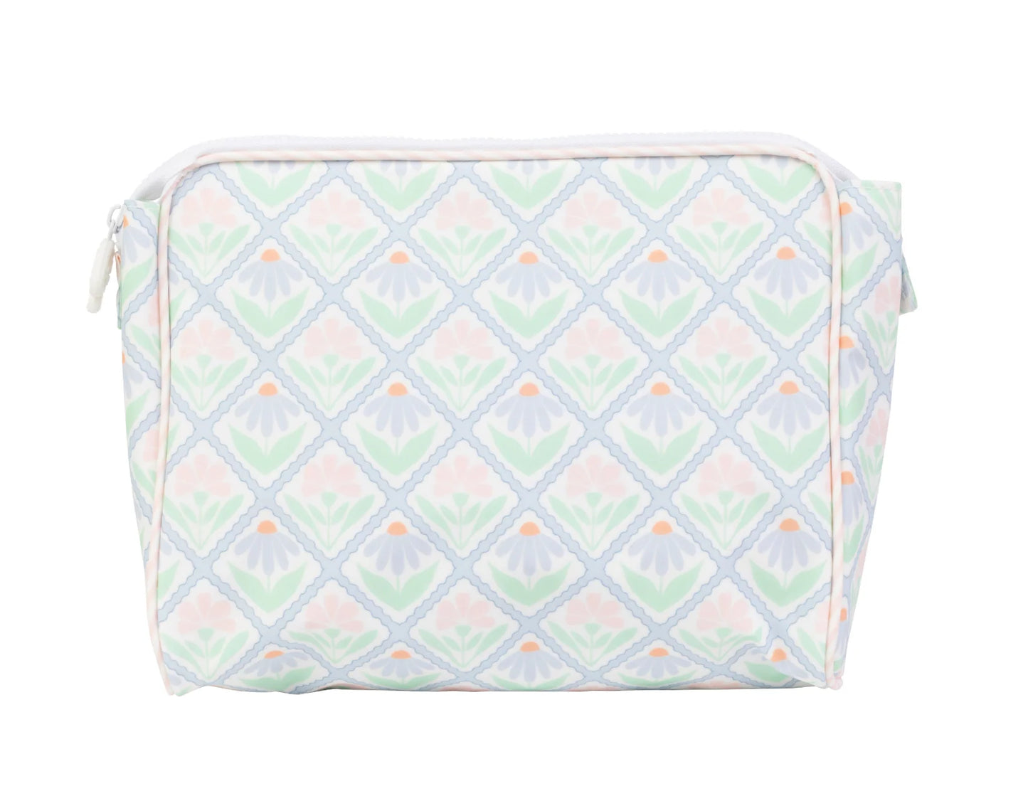 Pastel Floral Small Go Bag