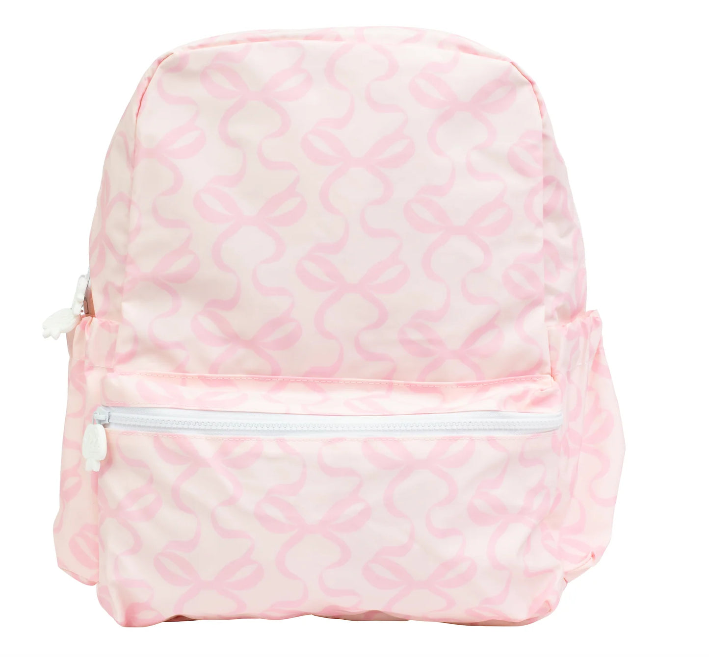 Bows in Pink Backpack