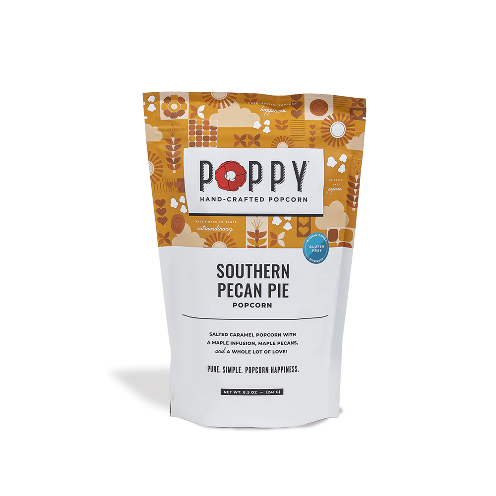 Southern Pecan Pie Popcorn