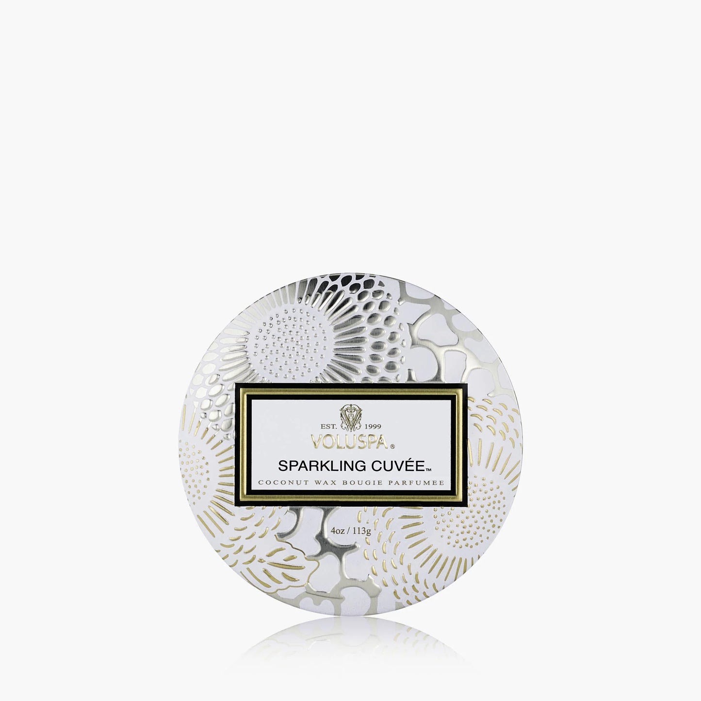 Sparkling Cuvee Mini Tin