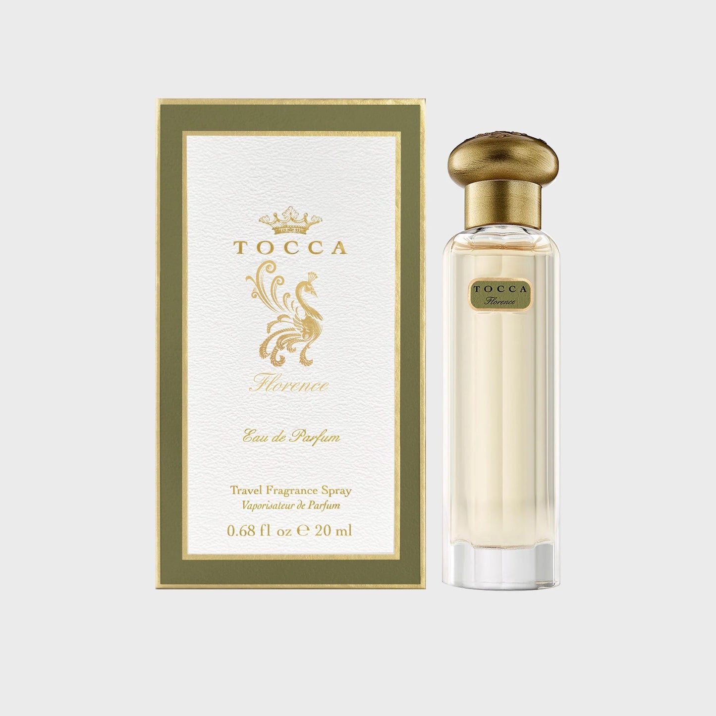 20ml Florence Travel Perfume