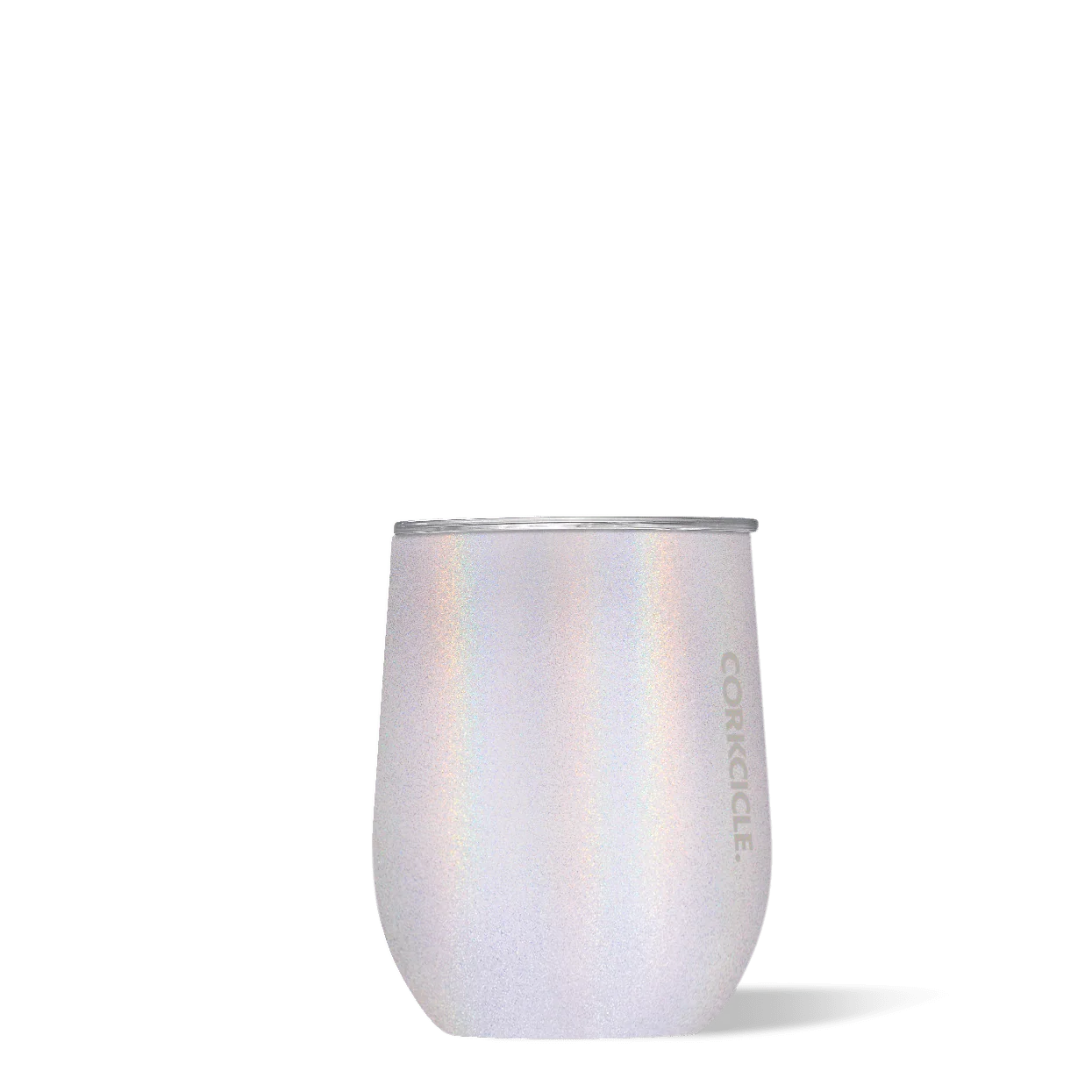 Stemless - 12oz Sparkle Unicorn Magic