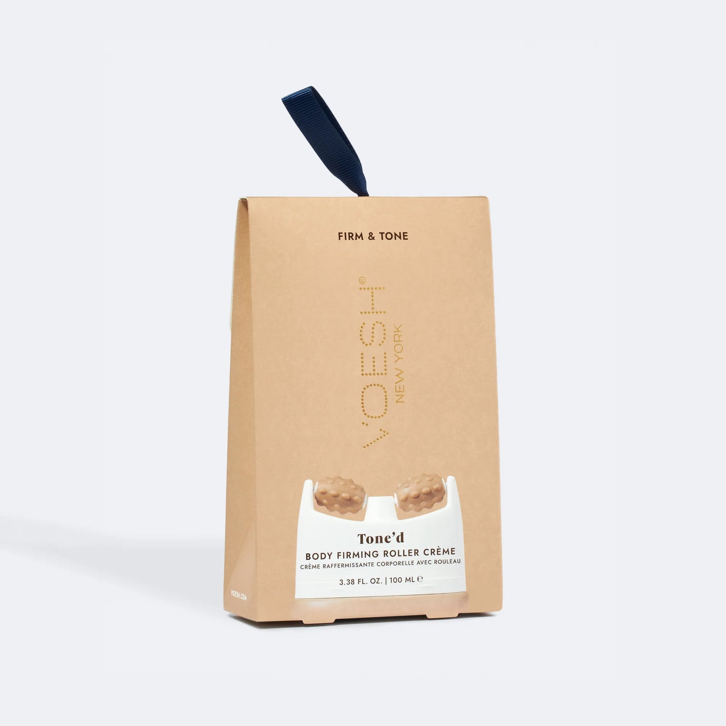 Tone'd Body Firming Roller Creme