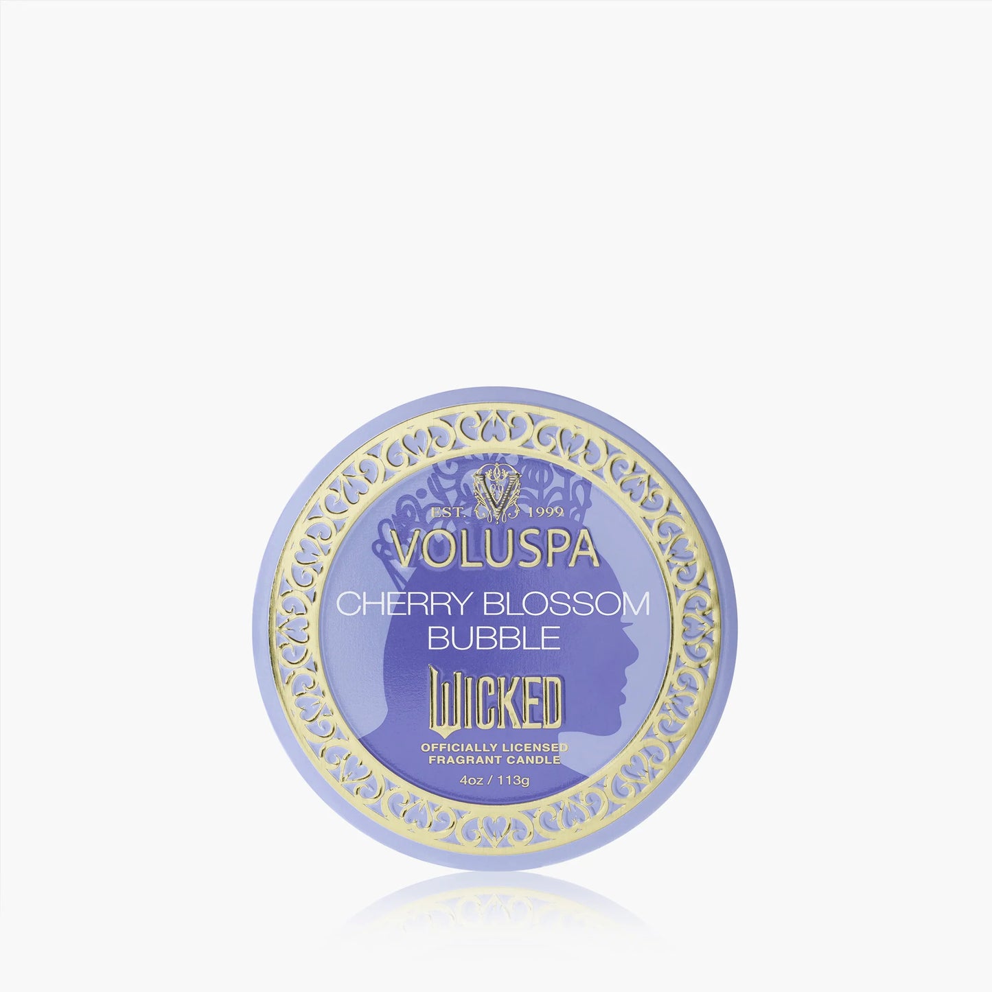 Cherry Blossom Bubble Mini Tin