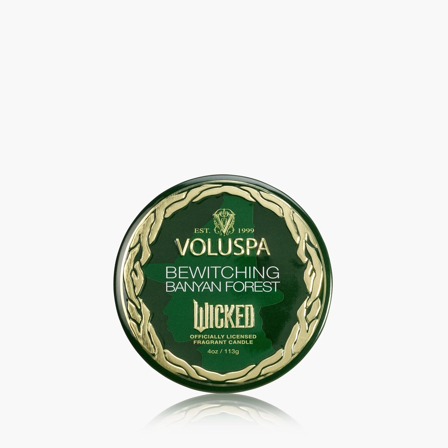 Bewitching Banyan Forest Mini Tin