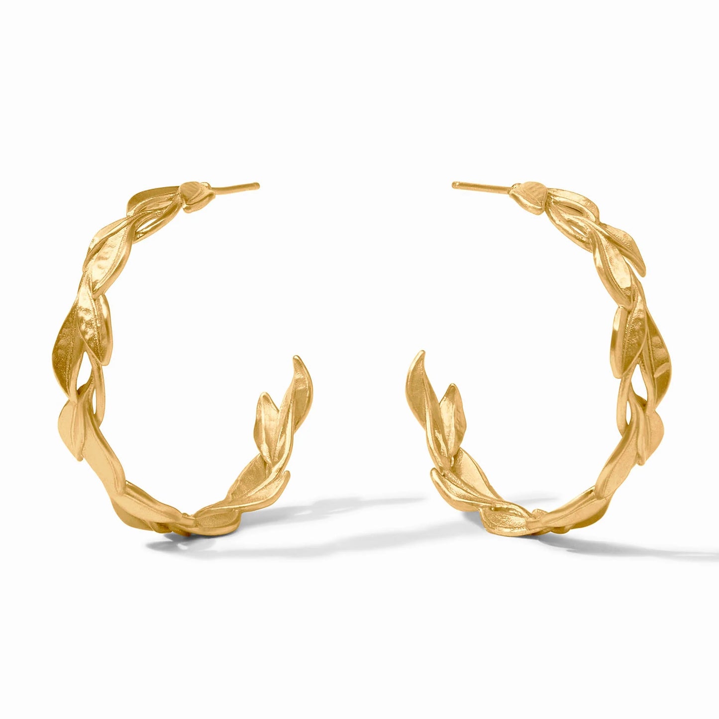 Willow Hoop Earring