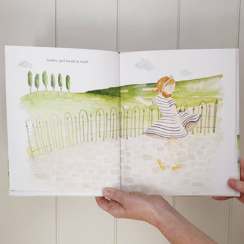 Twirl Book (signed copy)