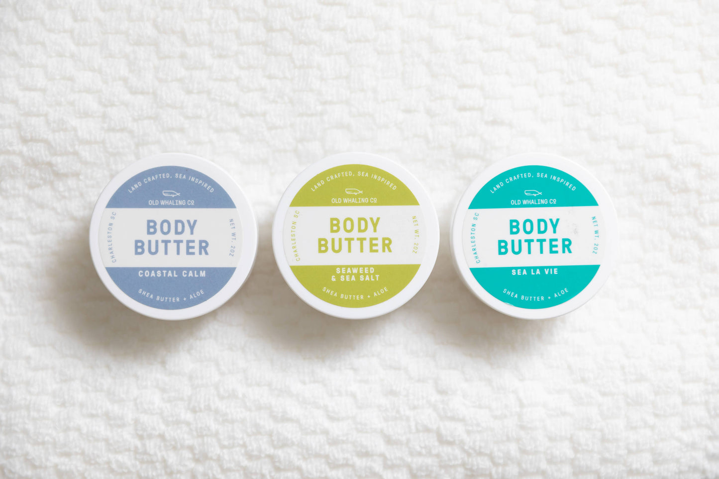 Coastal Calm® Body Butter (2oz)