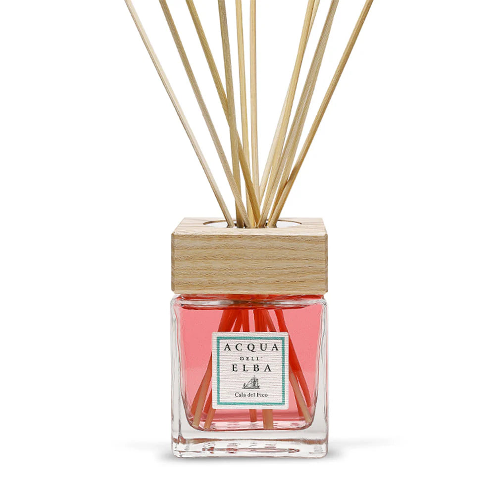 6.8oz Cala del Fico Reed Diffuser