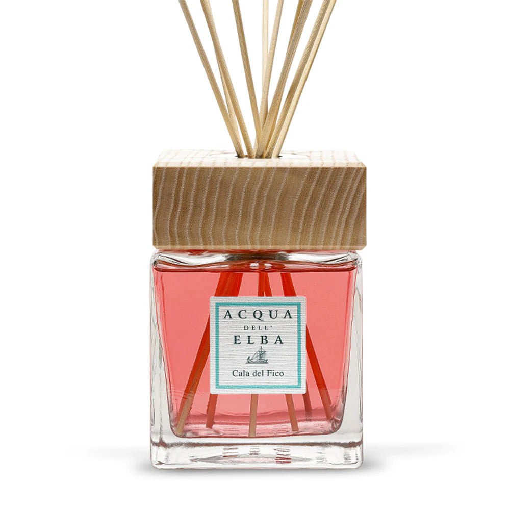 16.9oz Cala del Fico Reed Diffuser