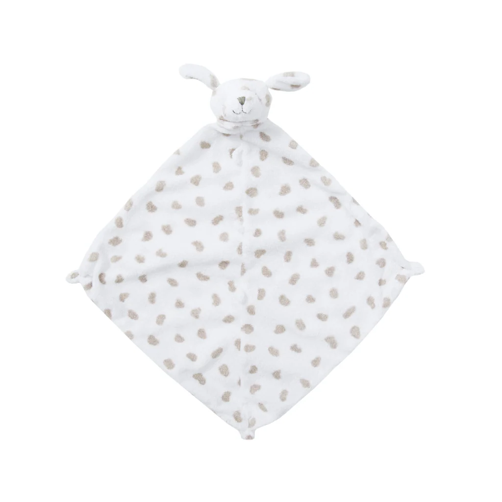 Dalmatian Lovie Blanket