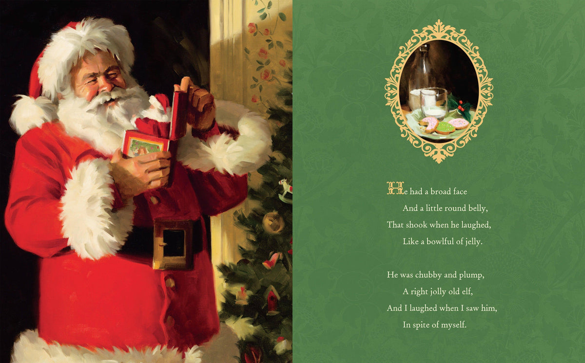 Night Before Christmas