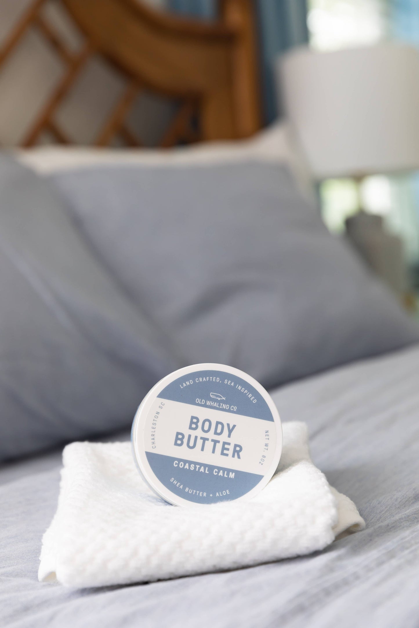 Coastal Calm® Body Butter (2oz)