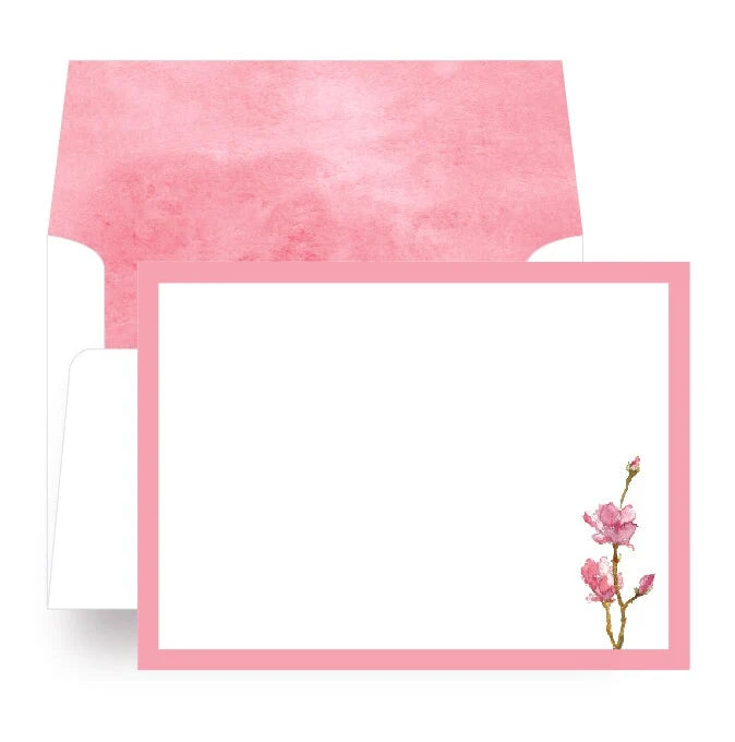 Bloom Notecards