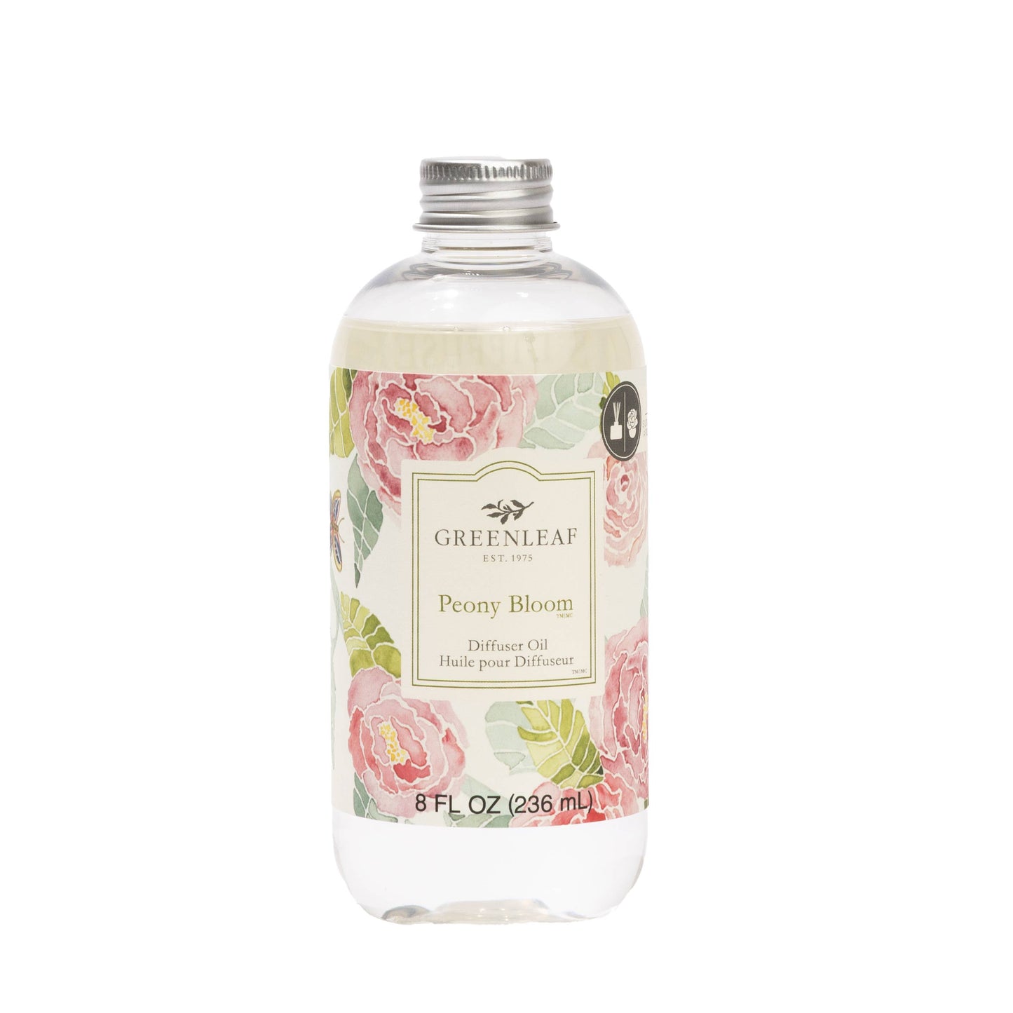 Peony Bloom Diffuser Refill Oil
