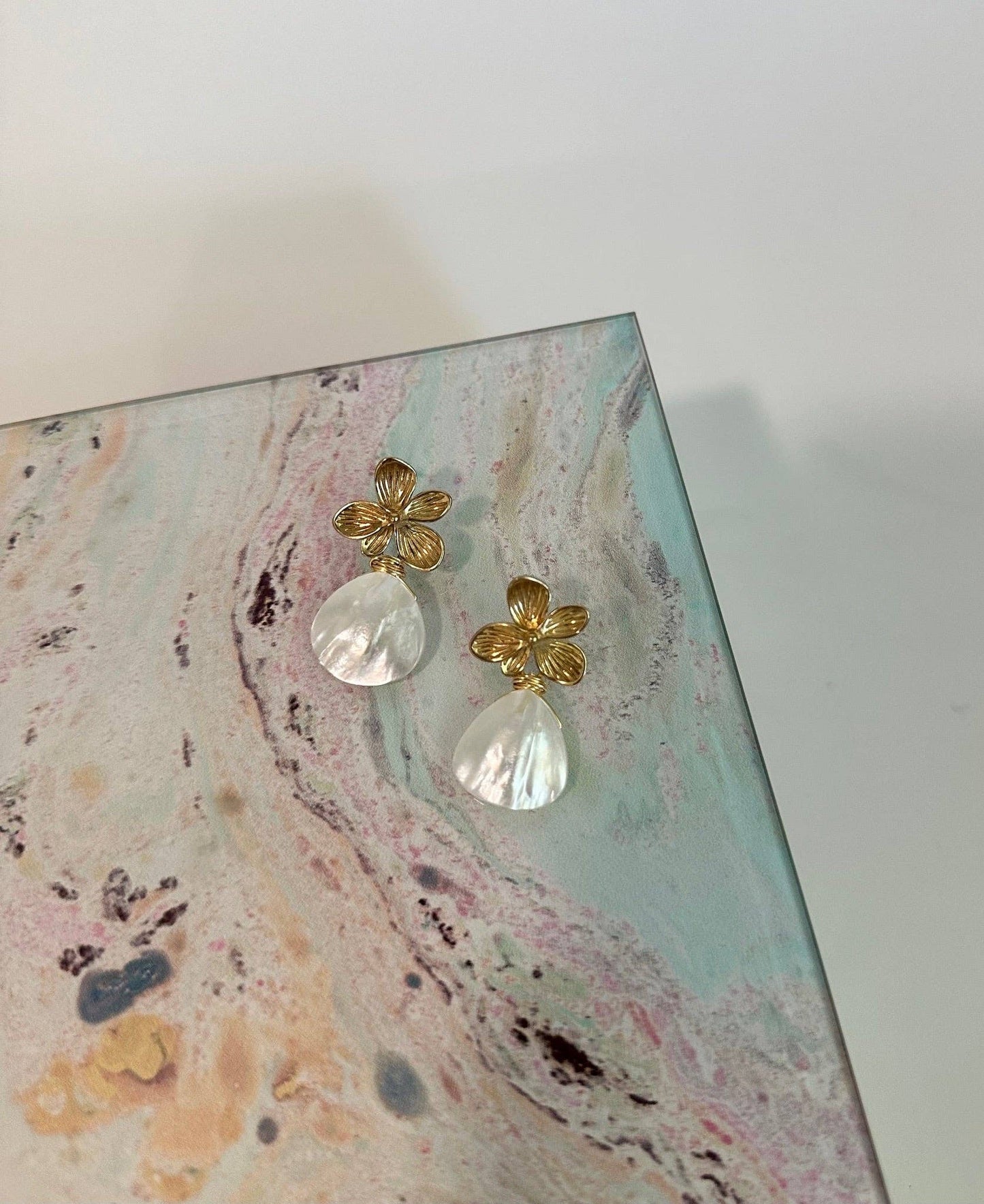 Earrings - The Camilla