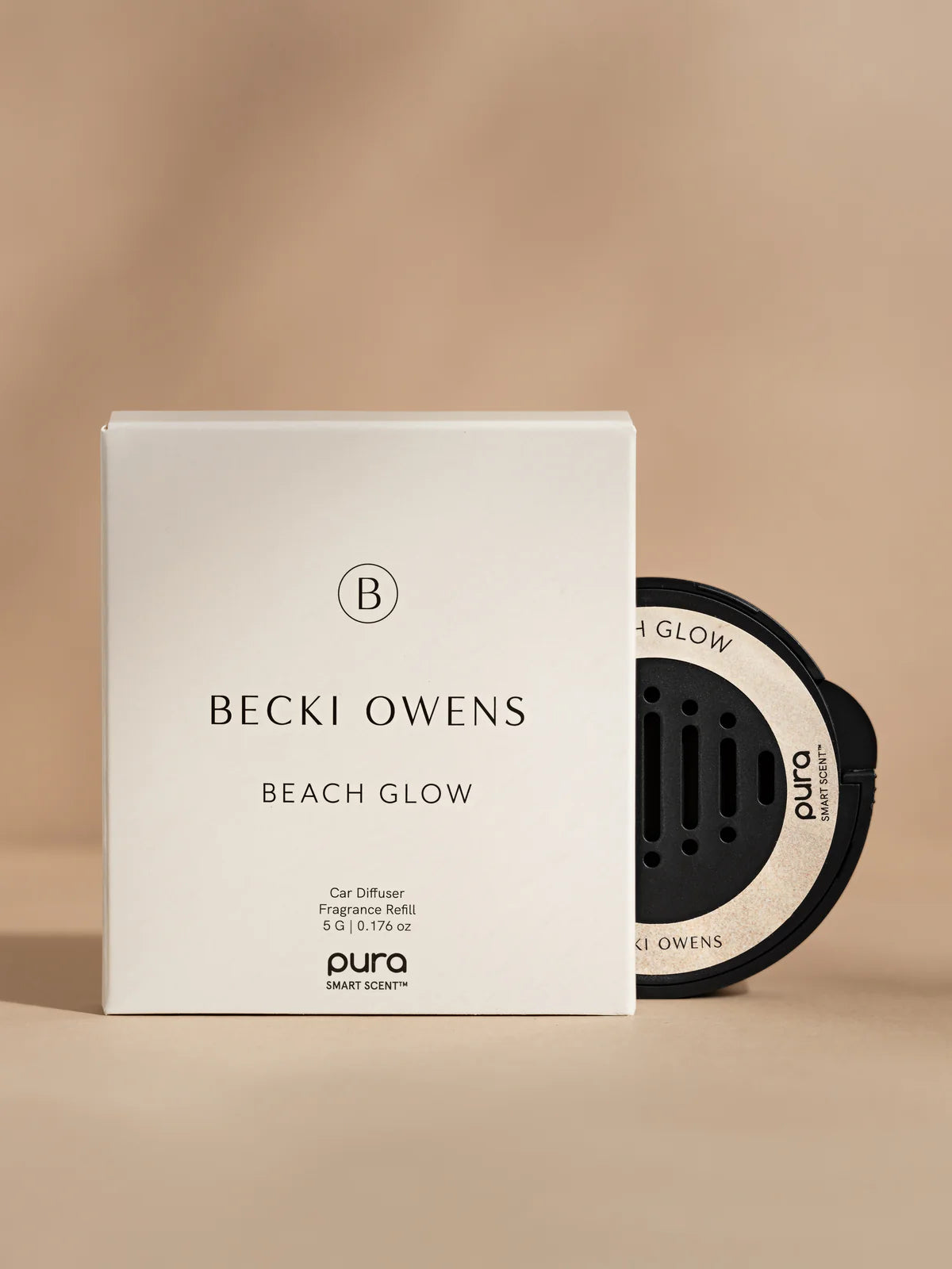 Beach Glow by Becki Owens | Car Diffuser Refill